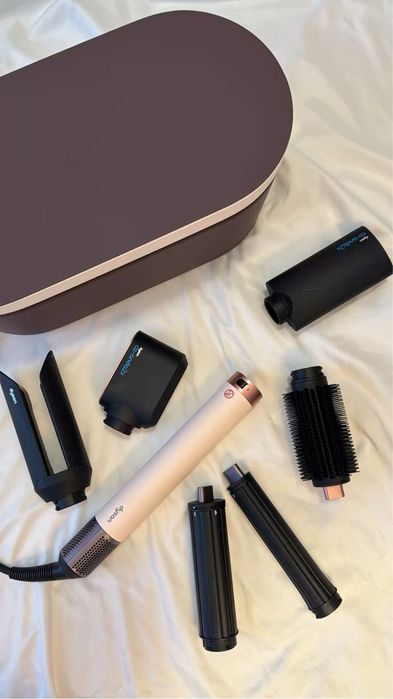 Dyson Airwrap Coanda 2x Jasper Blue HS09 стайлер для волосся Дайсон