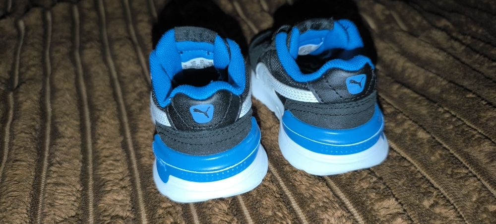 Кросівки  puma, пума