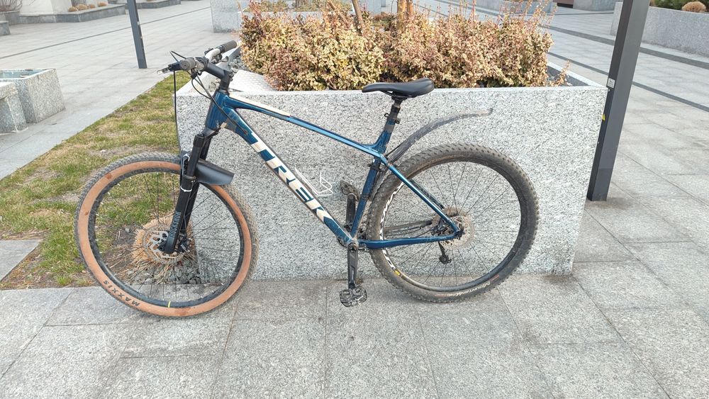 Велосипед trek 29 XXL x caliber