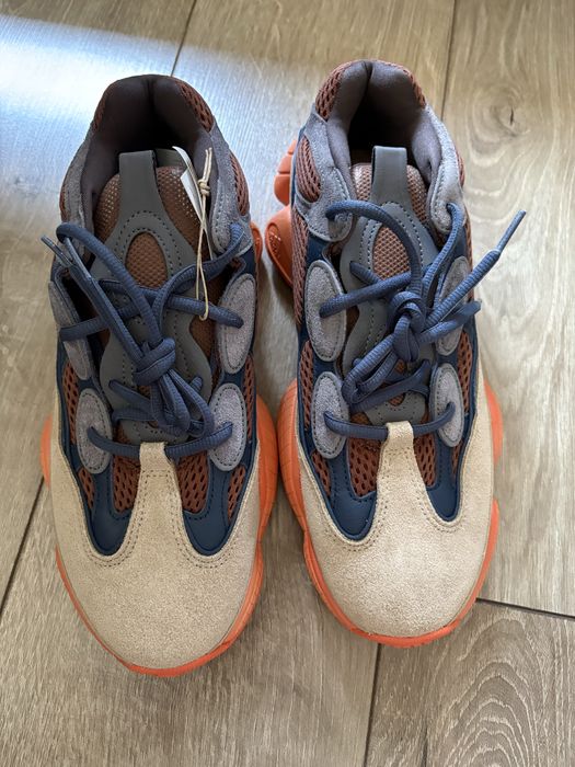 Yeezy 500 Enflame DS