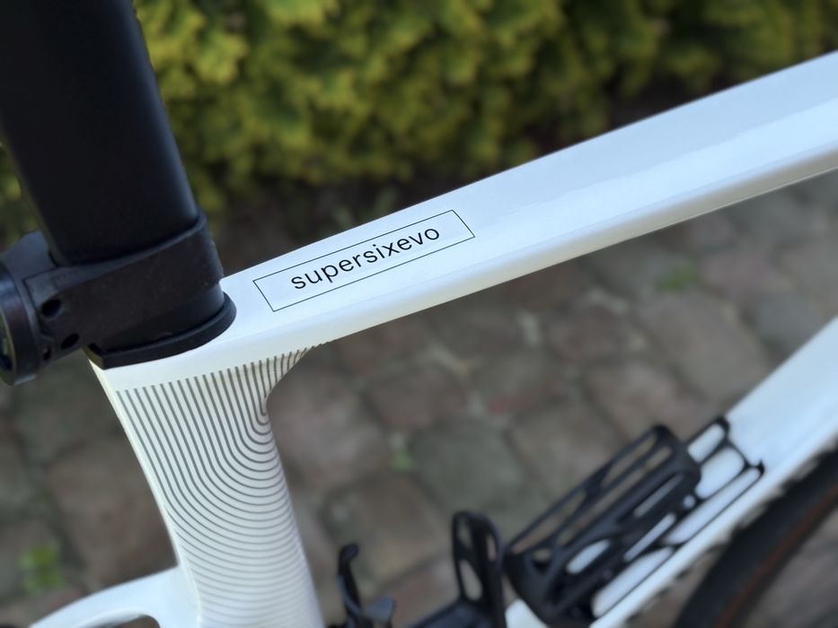 Cannondale SuperSix Evo r. 56