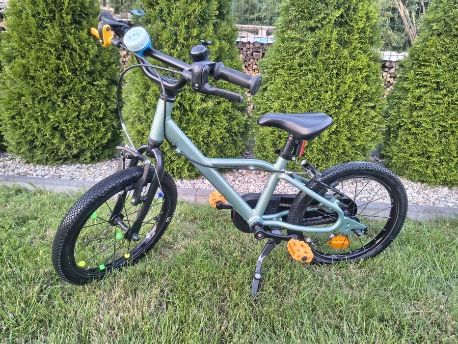 Rower 16" Btwin Discover 900
