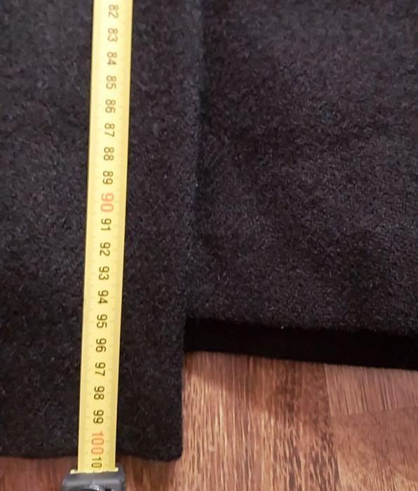 Sands & Hall unikatowa peleryna / płaszcz  damski premium XL /XXL