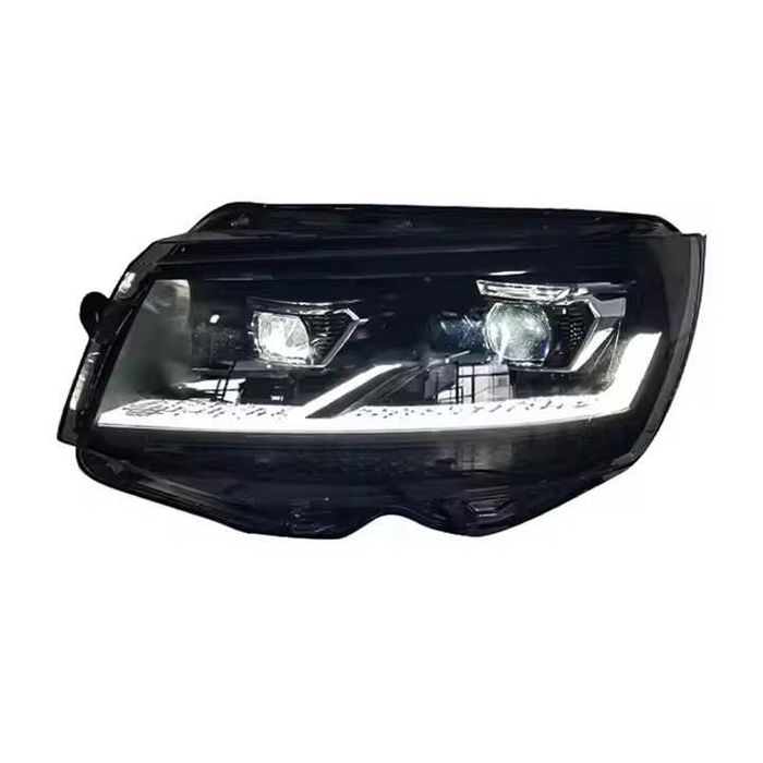 Lampy przednie, lampa przednia FULL LED Mutivan, Transporter, T5, T6