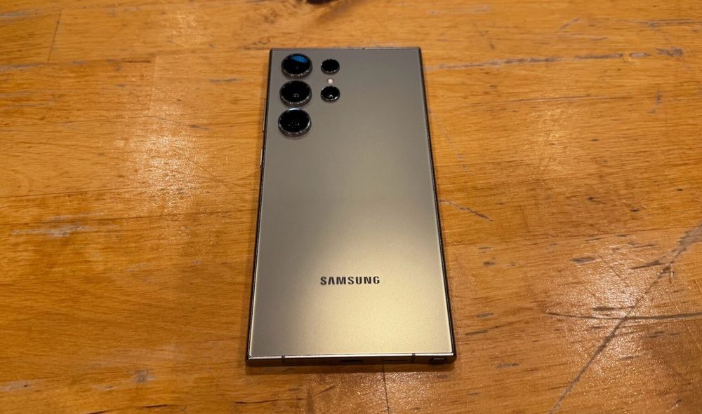 Samsung Galaxy S24 Ultra 512GB