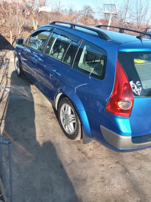 Рено меган2 универсал