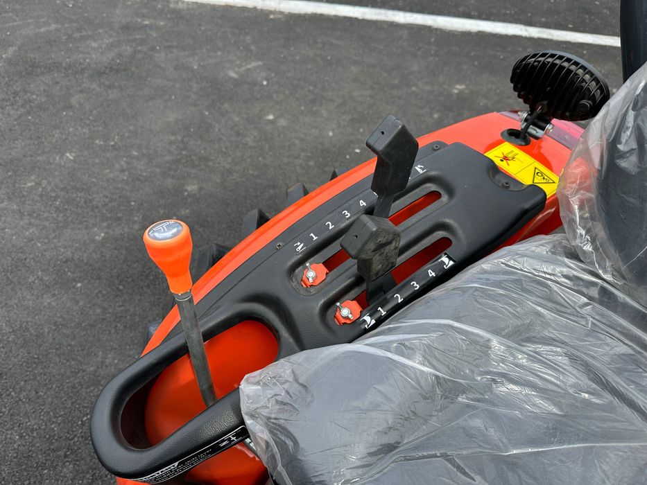 Трактор Hinomoto HM-275 / Трактор Хіномото НМ-275