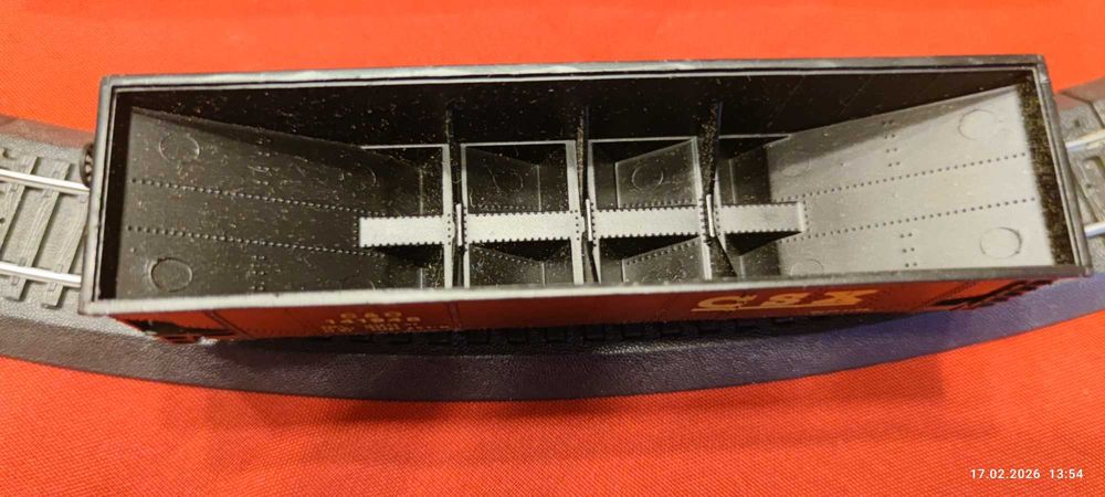 Wagon HO Bachmann CSX