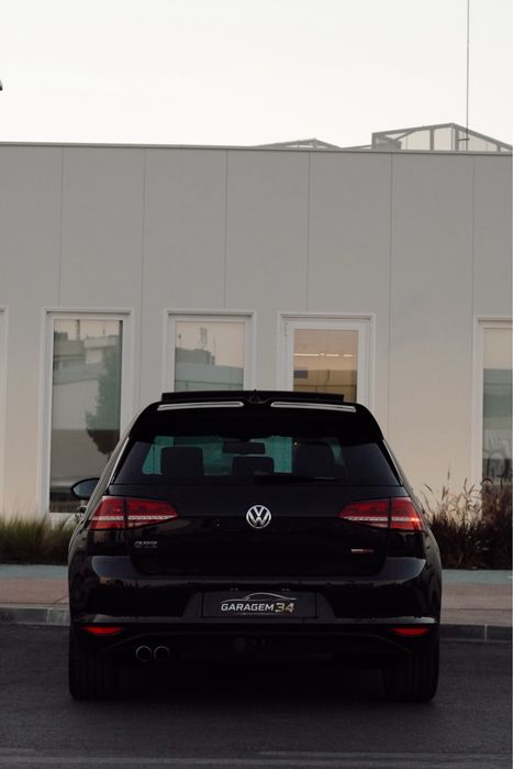 Volkwagen Golf 7 GTE