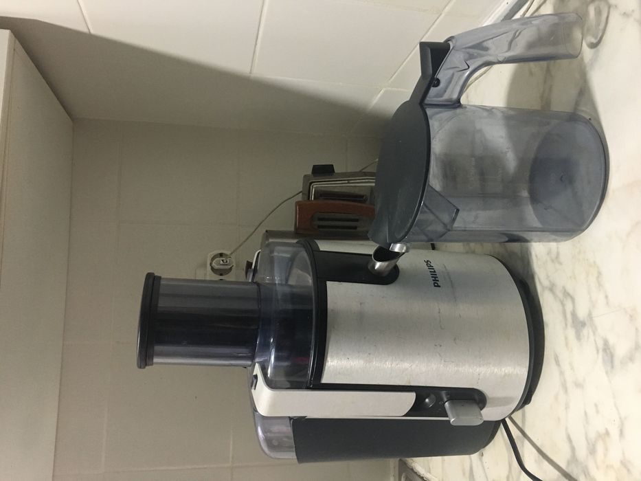 Máquina de Sumos Centrifugadora Philips 800W