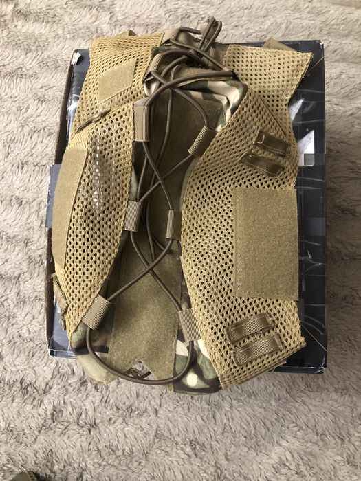 Каска страйкбольная