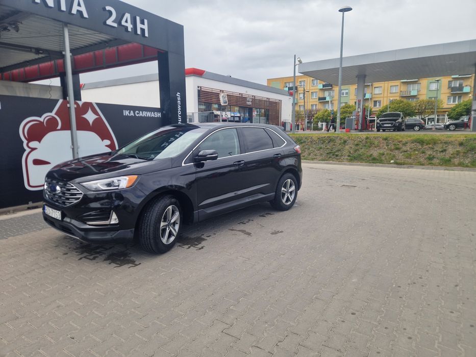 2019 ford edge sel