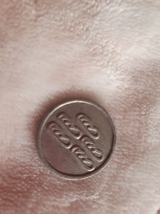 Vendo moedas raras