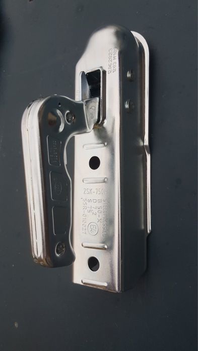 Сцепное устройство STEELPRESS. Сцепная головка на легковой прицеп.