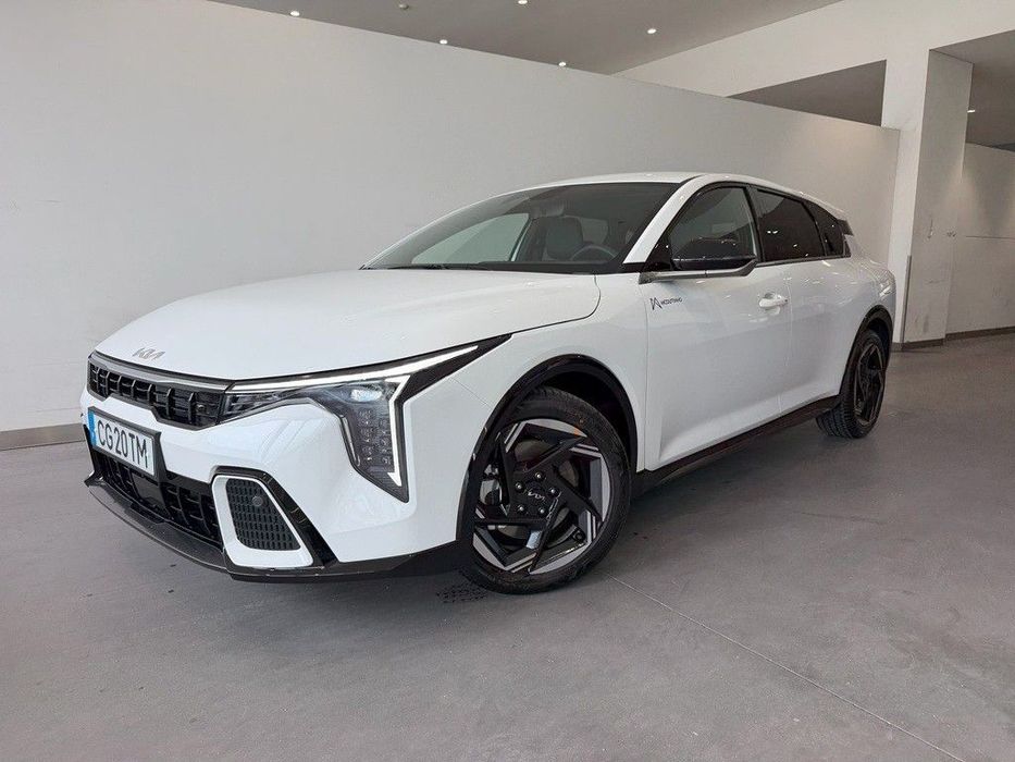 Kia K4 1.0 T-GDI GT-Line 7DCT