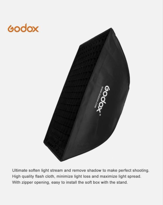 Софтбокс Godox 80x120см (SB-FW80120)