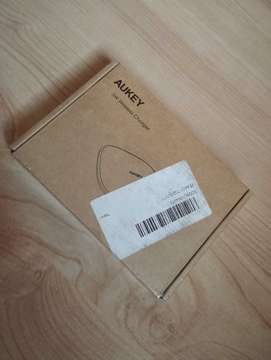 Ładowarka indukcyjna