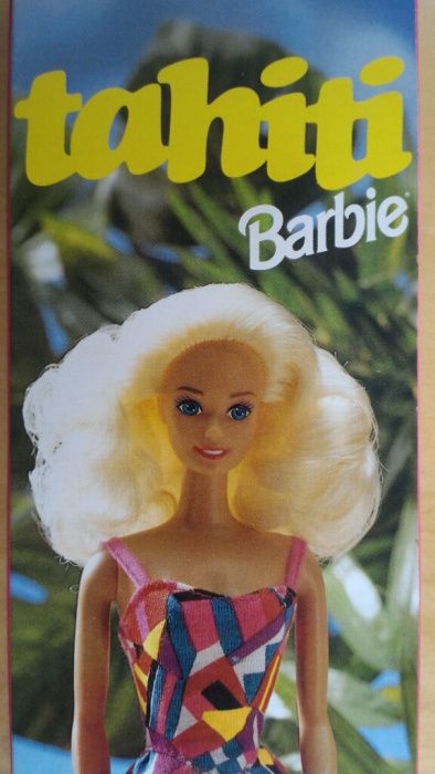 Barbie tahiti
