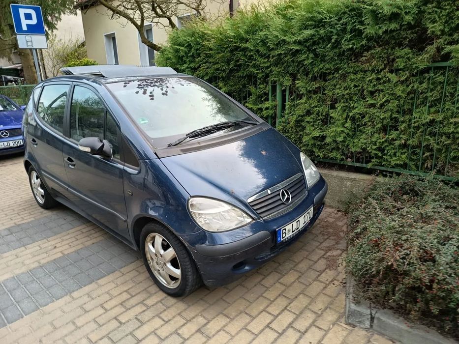 Mercedes-Benz Klasa A