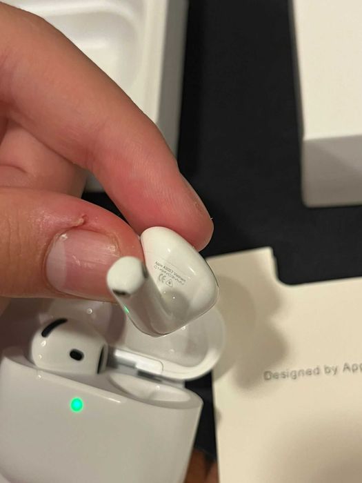 Airpods 4 anc, para telemóvel