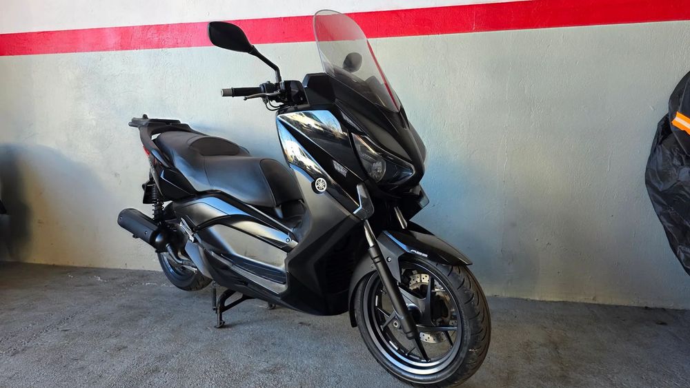 Yamaha X-max Skuter Yamaha X-max 125 sprowadzony gotowa do jazdy! Izbica Choppers