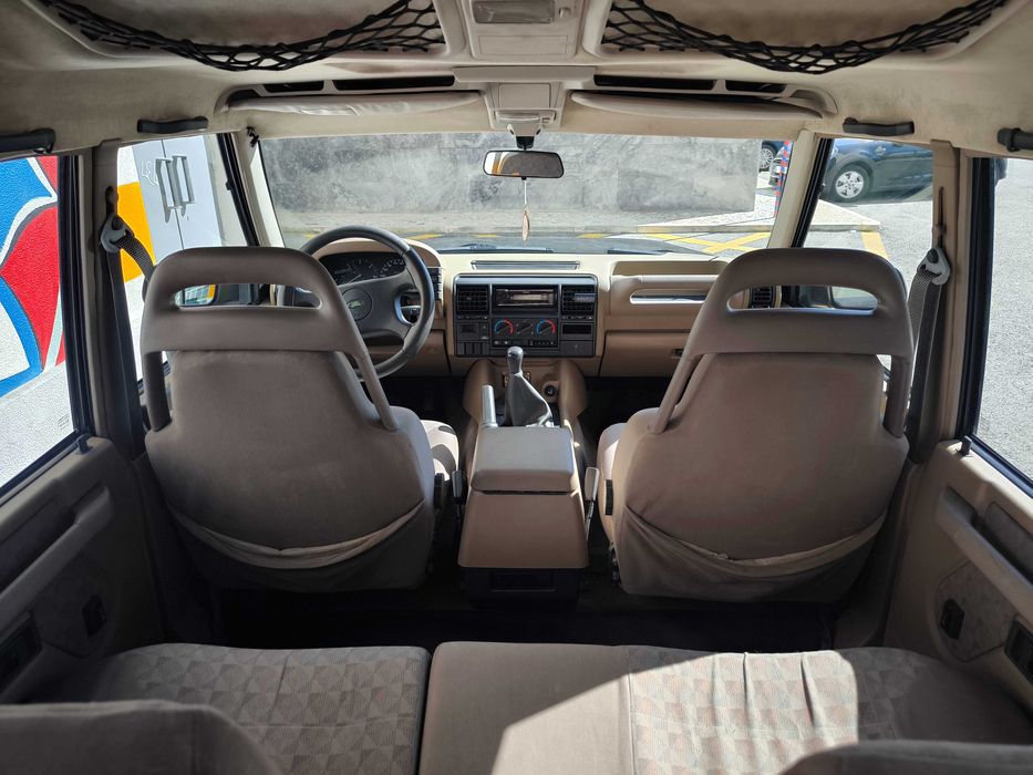 Land Rover Discovery TDI serie 300