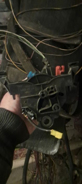 Шаговый двигатель заслонок печки Behr bmw e32 e38 e39 дорестайл