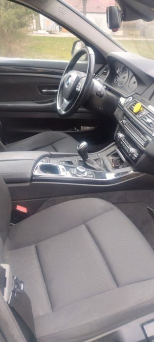 BMW 520d F11 Kombi