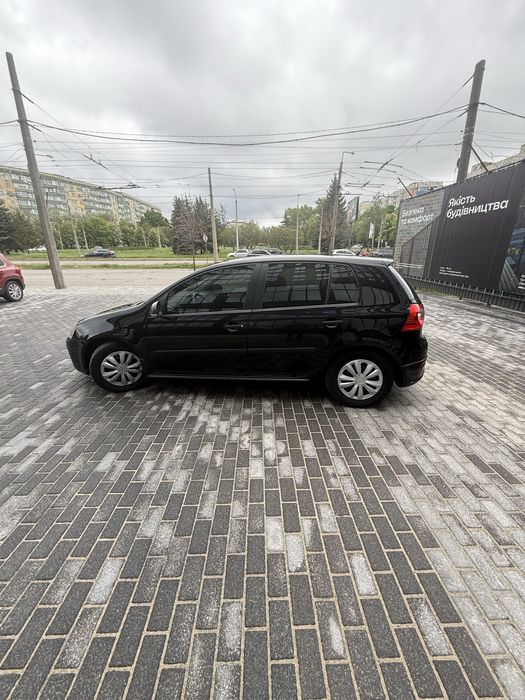 Гольф 5  сделаный под GTI