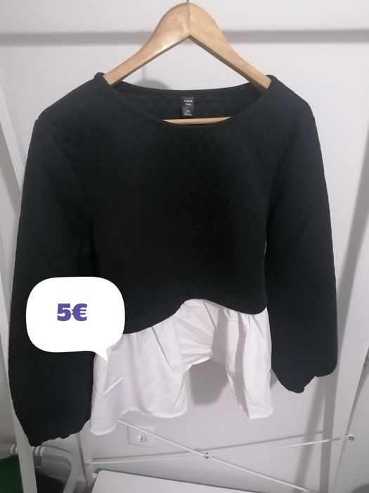 Calças, vestido e camisola mulher Shein
