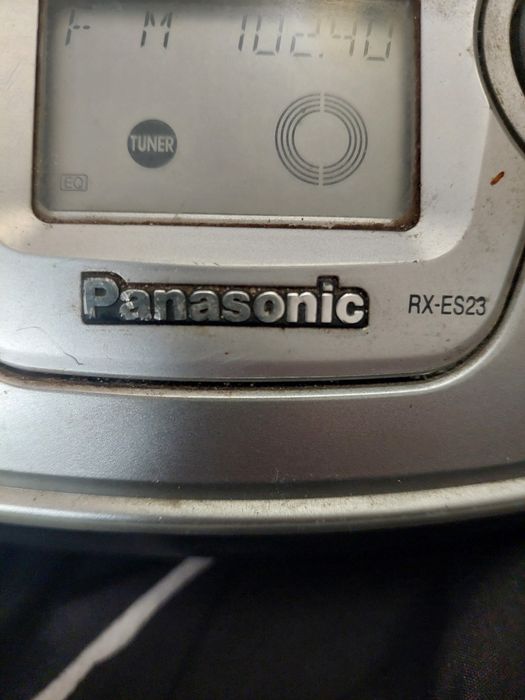 Panasonic RX-ES23 MP3