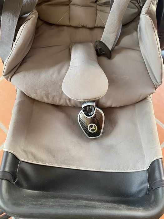 Carrinho de passeio Cybex Priam