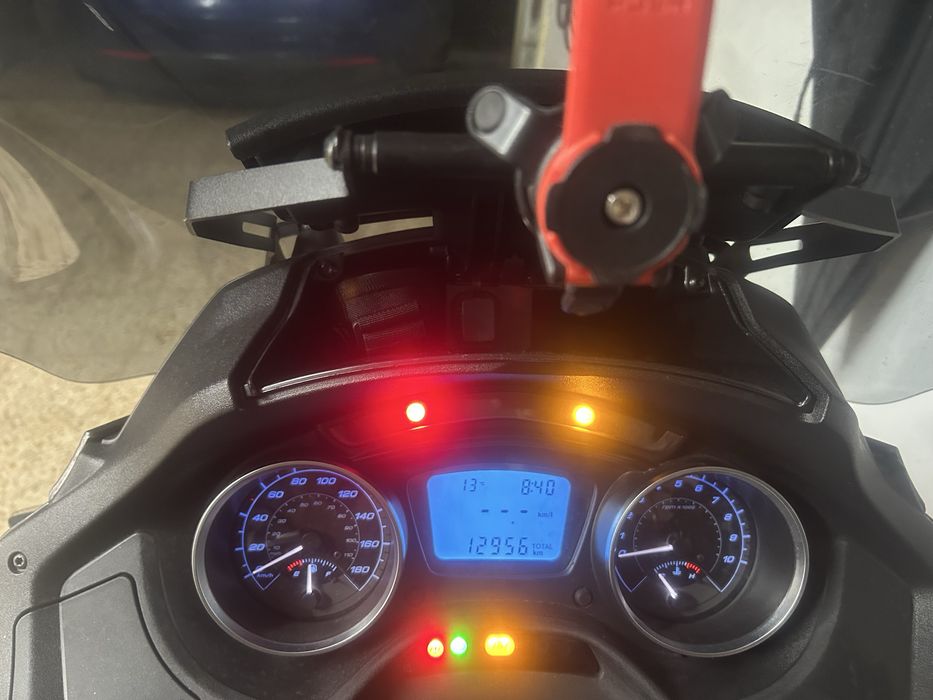 Piaggio mp3 500 hpe