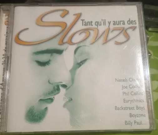 Cd's Variados de música