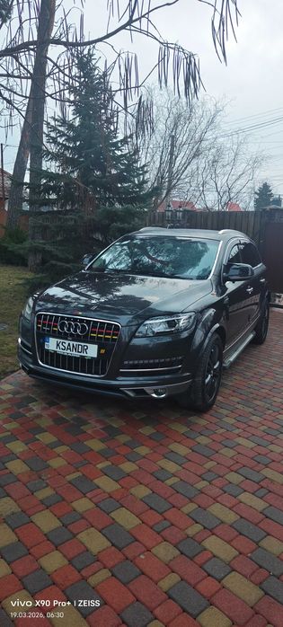 Продається AUDI Q7 quatro
