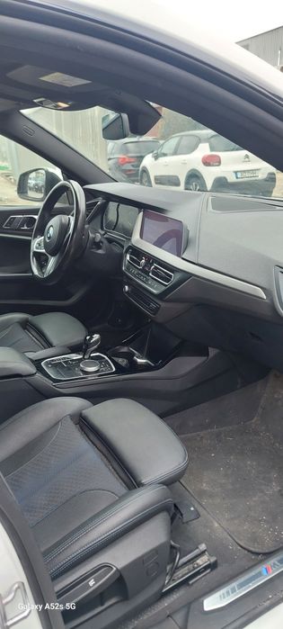 Para peças BMW 216D motor 1.5cc ano 2020 boa mecânica