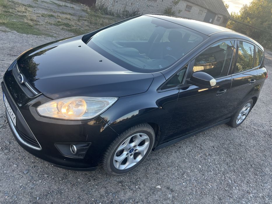 FORD C-MAX 2011      1.6 TDCi