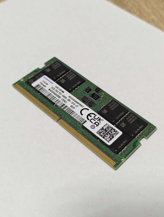 ddr5 32gb sodimm 4800 - Купить электронику - Цены на OLX.ua