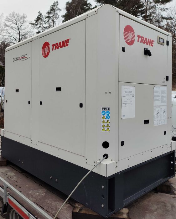 Chiller Agregat Wody Lodowej Trane 49/64kW
