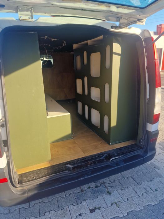 Mercedes vito 111cdi