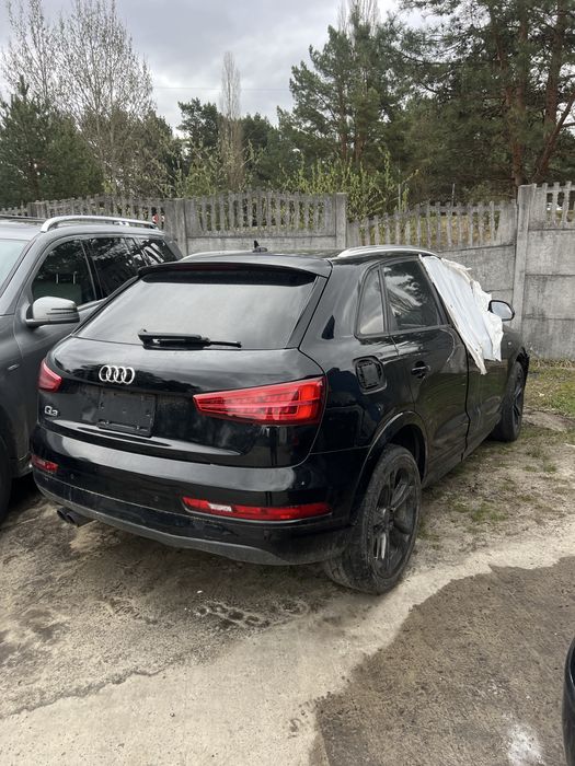 Продам Ауді Q3 2018рік
