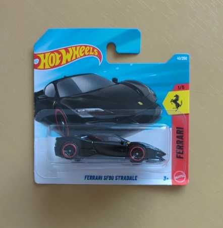 Ferrari SF90 Stradale - Hot Wheels