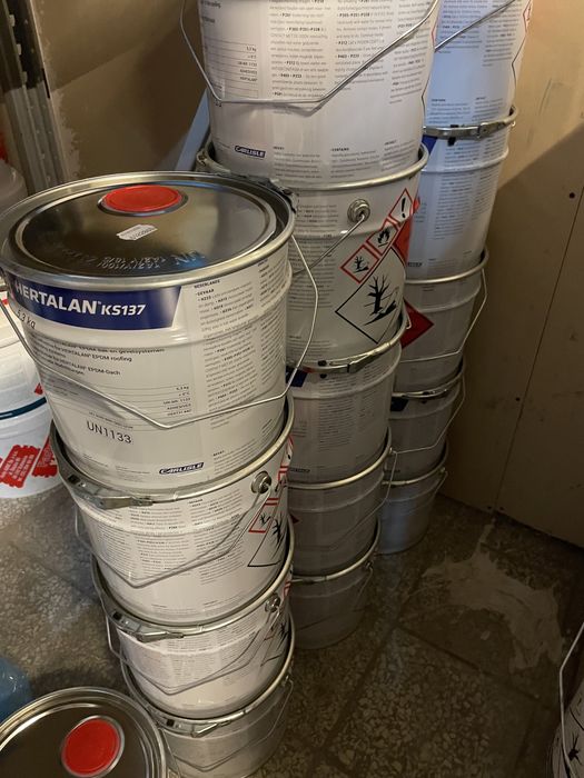 Membrana EPDM 1.2mm Hertalan / Renoplast