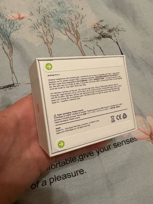 Новенькі AirPods Pro 2 Чек і Гарантія!