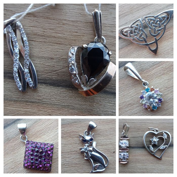 Брошка, кулон , прикраси