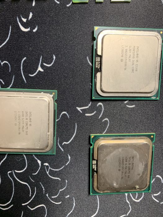 Componentes de PC64729497833731122