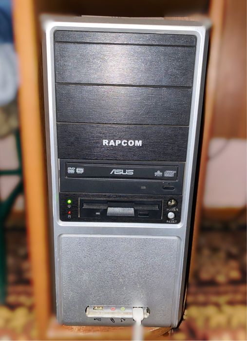 Продам набором: монитор+системный блок+клавиатура+мышка | компьютер