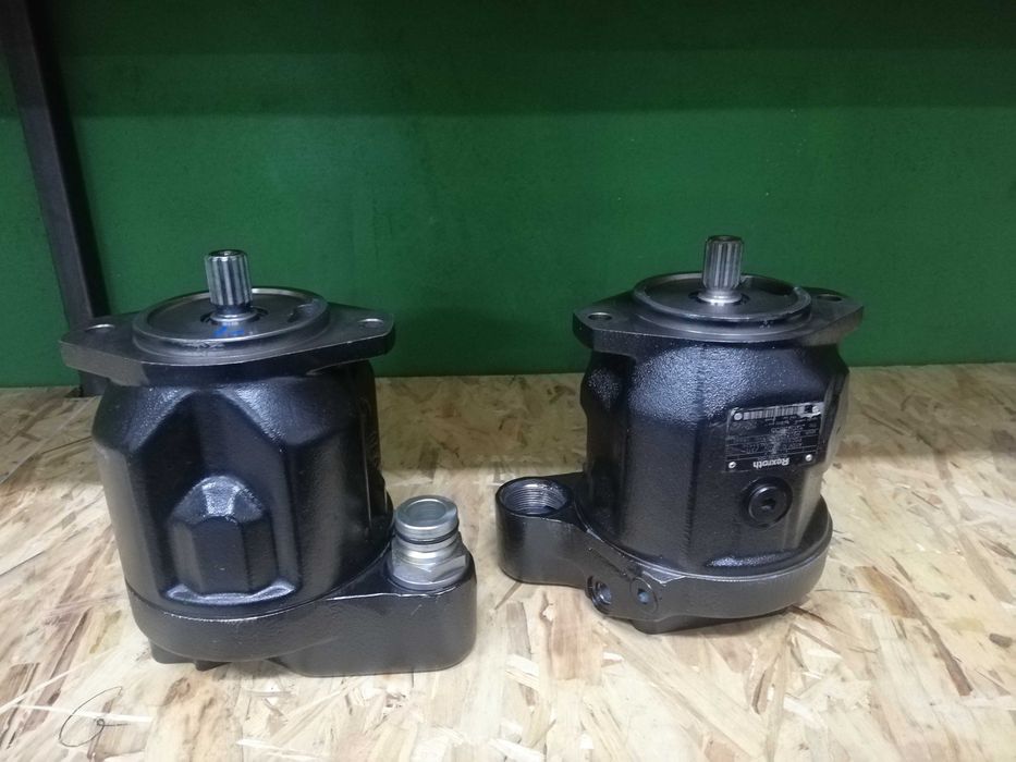 Naprawa pomp hydraulicznych case seria 5120..5130..5140..5150
