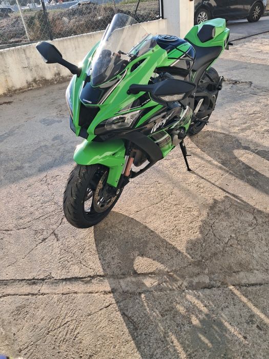 Kawasaki ninja zx10r