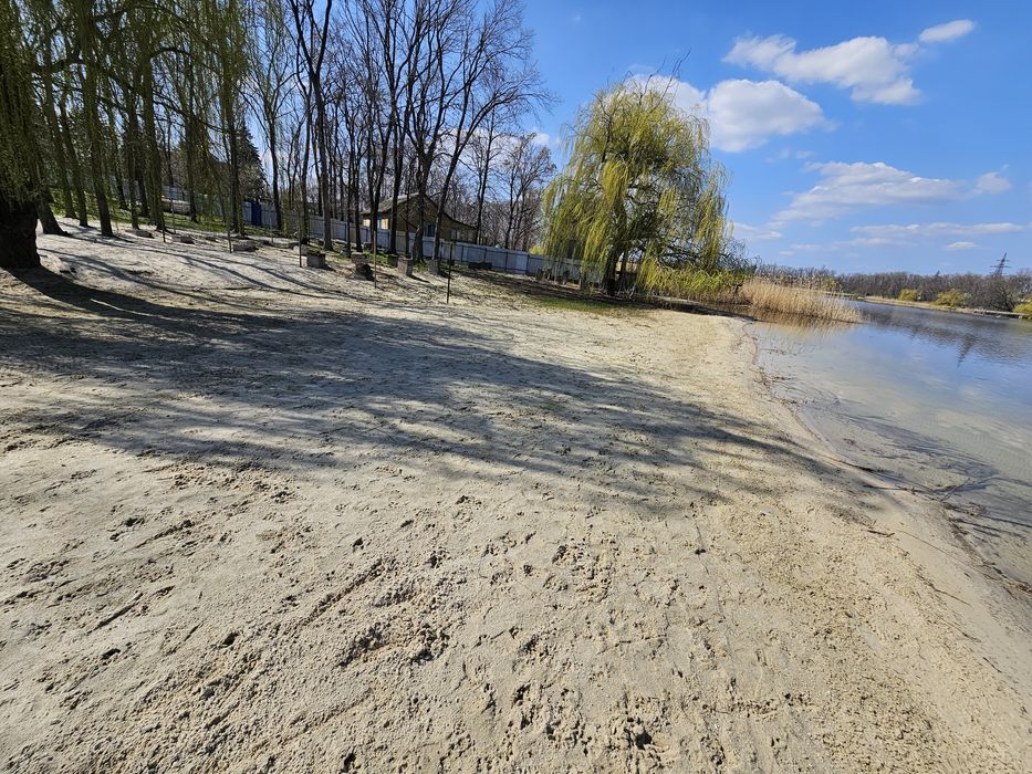 Продаж турбази Кудашево на з'єднані двух річок